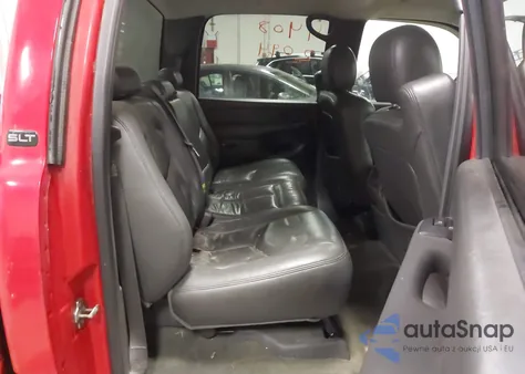 2004 GMC Sierra 1500 Slt из США, поврежденный, VIN 2GTEK13T741325850